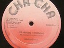 WAILING SOULS Grabbing & Running NEAR MINT CHA CHA 10