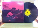 ZOOT SIMS - Quartets   PRESTIGE 7026 {446 west DG orig} w/Art Blakey  RARE Lp
