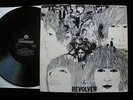 THE BEATLES Revolver LP MONO Danish 1st Press -2/-3 G&L Dr.Robert PMC 7009 EX