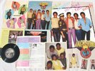 Michael Jackson WORLD CLUB Fan Membership KIT Folder Surprise Song PROMO 1983