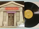 HTF Finnish prog psych WIGWAM Tombstone Valentine 2XLP Verve stereo FTS 2509 NM