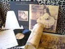 FABRIZIO DE ANDRE'-BOX-COFANETTO -ANIME SALVE - -  DISCHI  VINILE 33 GIRI 12