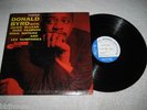 DONALD BYRD - Fuego - Rare Original BLUE NOTE RVG LP clean