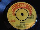 Derrick morgan & the rudies - Moon Hop - RARE 1969 CRAB  7