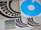 Daughters - Canada Songs lp As the Sun Sets Orchid Converge Locust Pg99 Locust