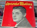 ANTONIO MOLINA SELF TITLED acacia de madrid CUBA LP