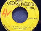 THE GAYLADS Love Me With All Your Heart Girl I Dont Care COXSONE STUDIO 1 LISTEN