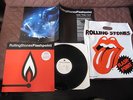 Rolling Stones Flashpoint EU Holland Vinyl LP w Booklet Shopping Bag Flash Point