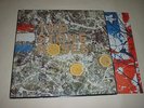 UK 1989 The Stone Roses LP Silvertone Records ?– ORE LP 502 + INNER