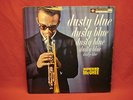 1961 JAZZ LP, HOWARD MCGHEE, DUSTY BLUE, BETHLEHEM 6055 MONO, DG LABEL