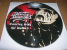 KING DIAMOND      dancing with the wolves       7'   pic disc