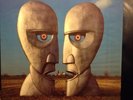 PINK FLOYD - THE DIVISION BELL LP, BLACK VINYL RARE, MINT, EMI 7243 8 28984 1 2