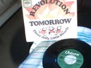 TOMORROW: Revolution 7´ original 1967 Odeon äußerst rar