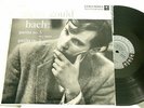 J S BACH Partita 5 & 6 GLENN GOULD Columbia ML 5186 6 eye mono dg LP