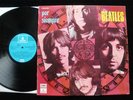 BEATLES Por Siempre LP Spanish Odeon J 060-04973 Rare 1st Press No Barcode EX
