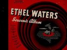 78 RPM RARE JAZZ-BLUES ETHEL WATERS SOUVENIR ALBUM ON DECCA 348 MUST C/ EE-