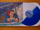 Less Than Jake Hello Rockview Blue/Clear Vinyl LP RARE OOP /300 Signed By Band