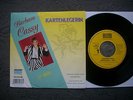 BARBARA CASSY Kartenlegerin sehr seltene Single DIKKE TOPPER