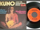KUNO AND THE MARIHUANA BRASS Lass uns doch mal haschen (Achim Reichel/Dostal)