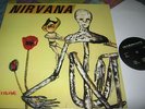 Nirvana ?– Incesticide BLACK VINYL LP   mint