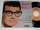 Mega rare Buddy Holly EP Bo Diddley Spain EP EPC 94 911 in Excellent condition