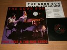 NICK CAVE & THE BAD SEEDS Good Son LP vinyl w/7