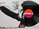 LED ZEPPELIN I / One / First Album *ATLANTIC UK LP ORIGINAL RED/PLUM LABELS *EX+