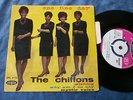THE CHIFFONS 45 T EP 8 112 BIEM ONE FINE DAY +3