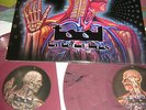 TOOL   Lateralus RARE MARBLED PURPLE VINYL 2 x LP 