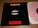 SWANS Filth LP #1983 PINK VINYL MICHAEL GIRA