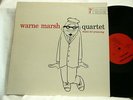 WARNE MARSH Quartet Music for Prancing Red Mitchell LP Stan Levey Ronnie Ball