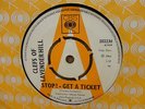 CLEFS OF LAVENDERHILL STOP GET A TICKET OG UK CBS 45 DEMO
