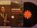 John Coltrane Expression LP NM/M- '67 Jazz in shrink RVG Impulse AS-9120