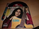 Edna Es ist nie zu spät Herz muß dabei sein  Decca 19854