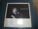LP - Bob Dylan - Last Encore - Beat Pop Rock Oldies