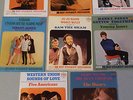 HIP-POCKET RECORDS 8 DIFFERENT, NEIL DIAMOND, THE DOORS, ETC.