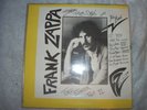 Frank Zappa Standing Room Only...Toxic Shock Part II LP