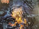 In Flames - Subterranean LP Regain records - signed original