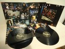 KISS MTV UNPLUGGED 2 LP SET MINT WITH POSTER.