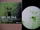 RARE BASQUIAT COVER ART 12” ANTI NY EP II MINT