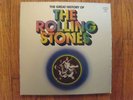 THE GREAT HISTORY OF THE ROLLING STONES 5-LP BOX SET Japan Import LONDON RECORDS