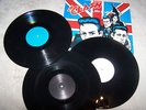 The Clash 'Riot of my Own' Complete Control Records 3LPs