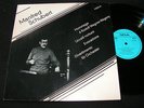 MANFRED SCHUBERT Hommage à Rudolf Wagner-Régeny.../ DDR NOVA LP 1983