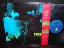 Free / Tons of Sobs Japan Rare LP RED OBI INSERT NM