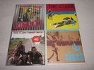 Vinyl – Set THE CLASH Black Market Cut The Crap  Give 'Em Enogh Rope Combat Rock