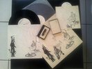 Virgin Prunes - A New Form of Beauty 1,2,3,4 –Original– 7+10”+12”+cassette RARE