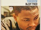 McCOY TYNER jazz LP IMPULSE A-63 “Today and Tomorrow” mono VAN GELDER   NICE