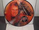 SLAYER THE FINAL COMMAND PICTURE DISC VINYL LP  LIMITED TO ONLY 99 COPIES