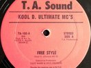 Kool D. Ultimate MC's 