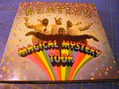 The Beatles ''Magical Mystery Tour'' 1967 Double Vinyl First Pressing A-1&B-1 EP